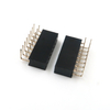 IDC 1,27 mm 2,0 mm 2,54 mm hunnstift kretskorthode