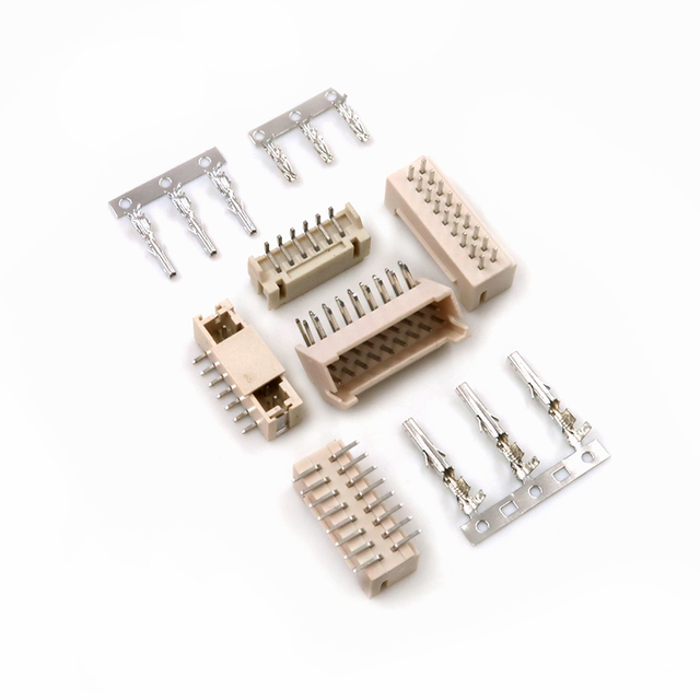 Wire to Board Connector Series 1