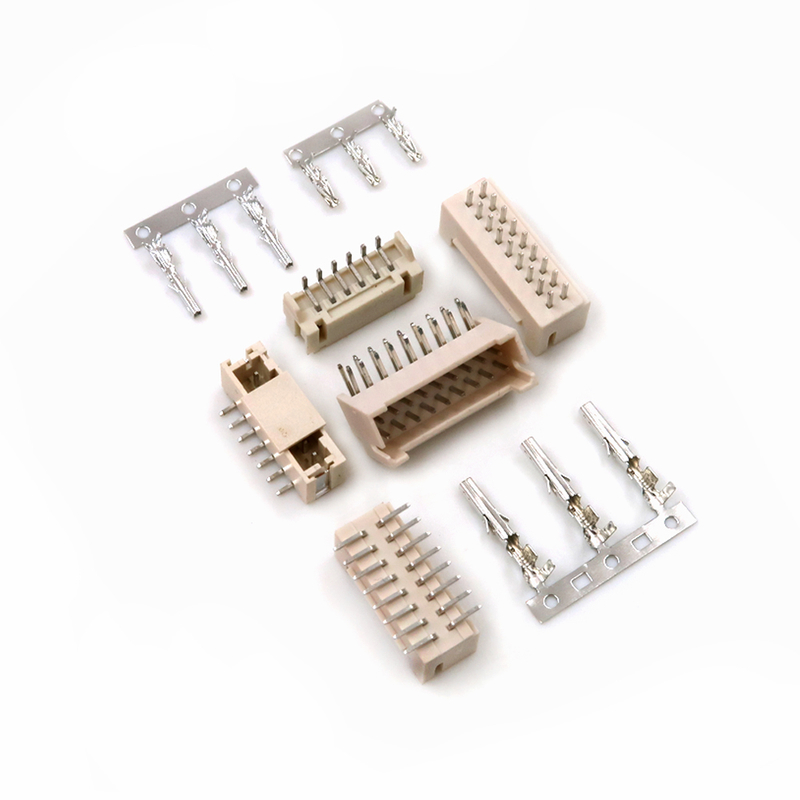 वायर टू बोर्ड कनेक्टर श्रृंखला 1