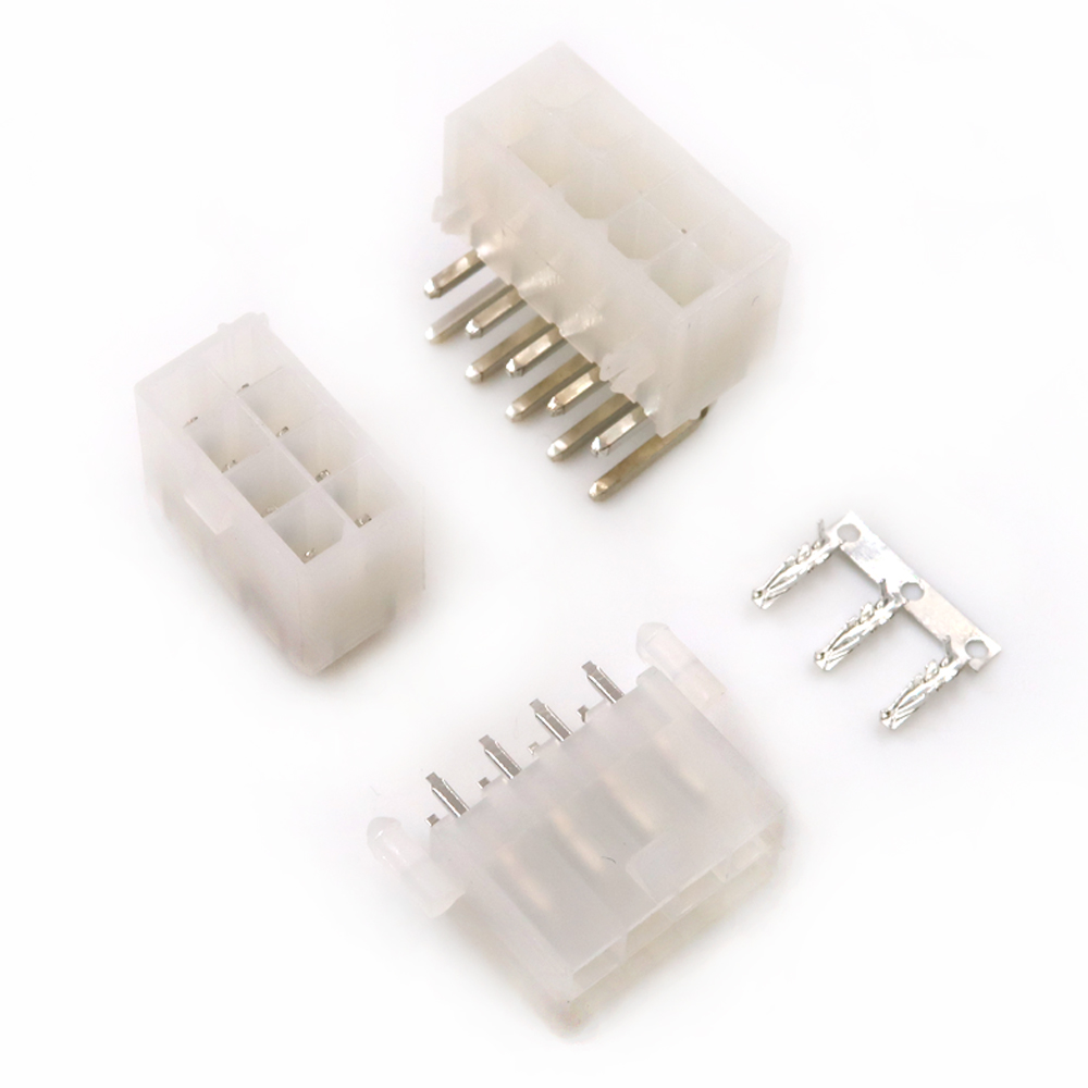 वायर टू बोर्ड कनेक्टर श्रृंखला 1