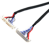 LVDS KABEL DF14-20P LCD Screen Kabel Lvds pro LCD panel