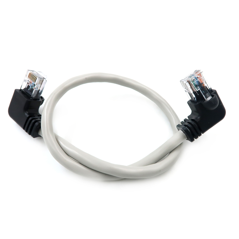End&uuml;striyel Kamera i&ccedil;in Ethernet Kablosu Ağı Cat6 RJ45 Lan Kablosu