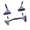 Cavo Lvds elettrico personalizzato conforme OEM ODM ROHS