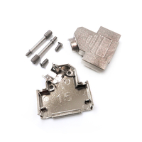 डी-सब मेटल हुड 9पिन 15पिन 25पिन 37पिन 50पिन