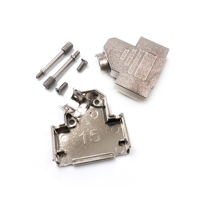 D-Sub Metal Hood 9pin 15pin 25pin 37pin 50pin