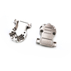 DB9 DB15 DB25 DB37 D-SUB Connector Hood Metal Housing