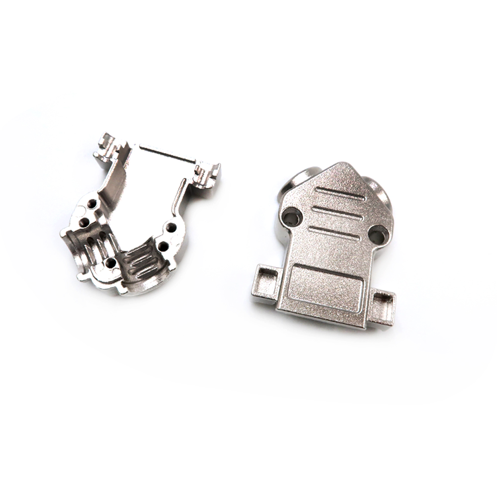 DB9 DB15 DB25 DB37 D-SUB Connector Hood Metal Housing