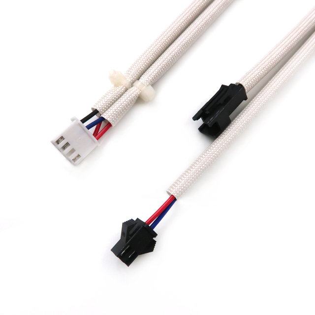 Profesjonalne wytwarzanie i rozw&oacute;j wiązek przewod&oacute;w robot&oacute;w OEM/ODM