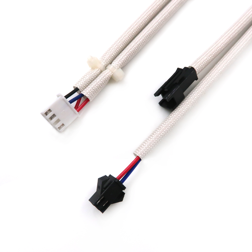 Generazione e sviluppo professionale OEM/ODM di cablaggi per robot