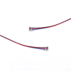 Jst sur0.8mm Spaziatura cavo terminale 2P 3P 4P 5P 6P 7P 8P 9P 10P 11P Cavo elettronico Single-ended double-ended