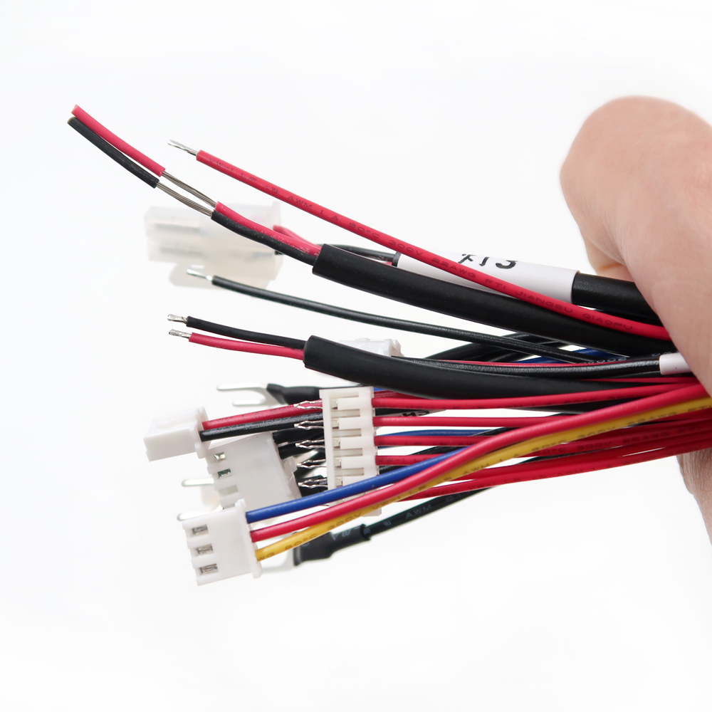 Cablaggio JST XH Produttore di assemblaggi cavi Cavo Jst personalizzato Molex Zh Ph Gh Sh Vh Cablaggio elettrico del connettore