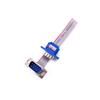 Cavo a nastro piatto con connettore D-SUB maschio-femmina dB9 
