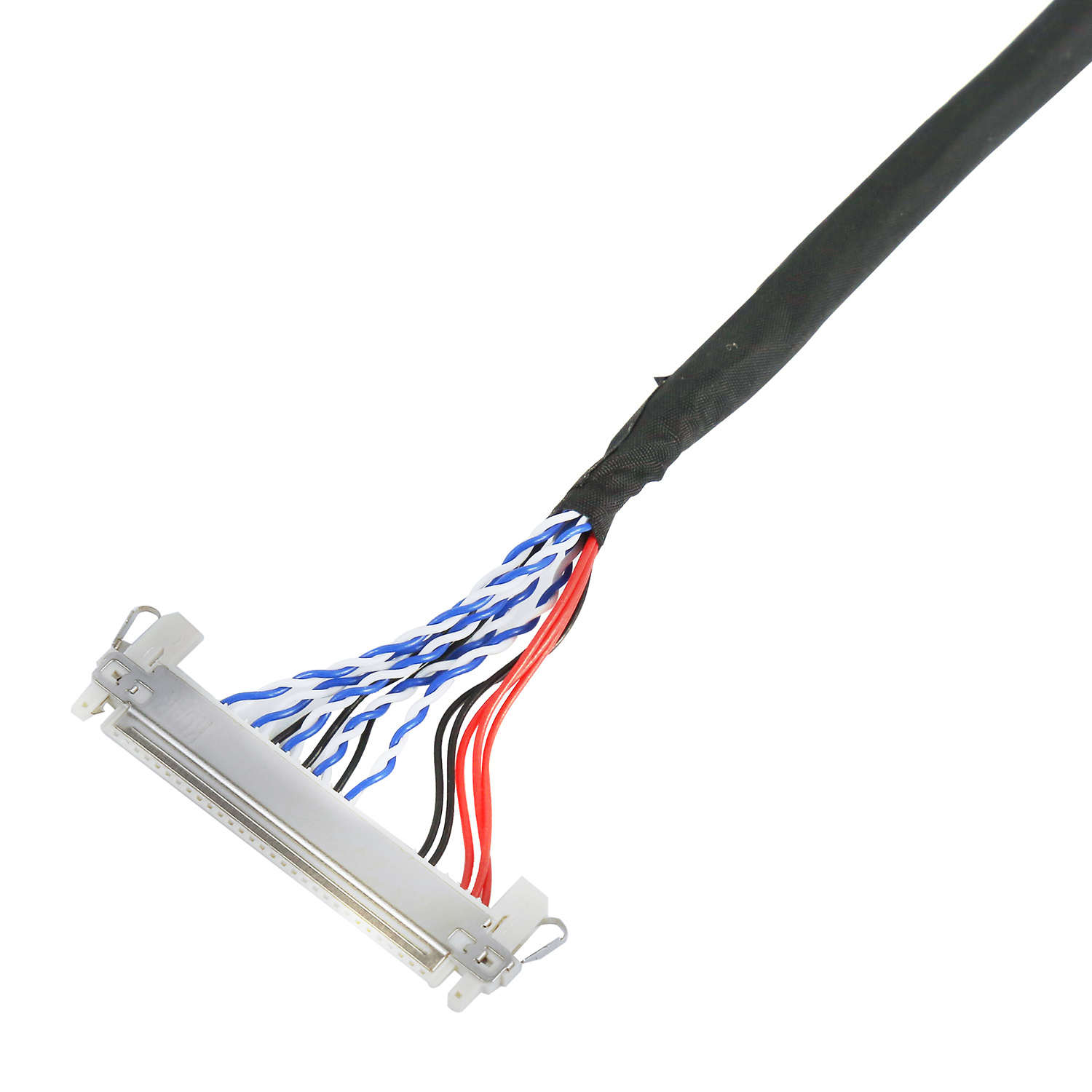 LVDS KABEL DF14-20P LCD Screen Kabel Lvds pro LCD panel