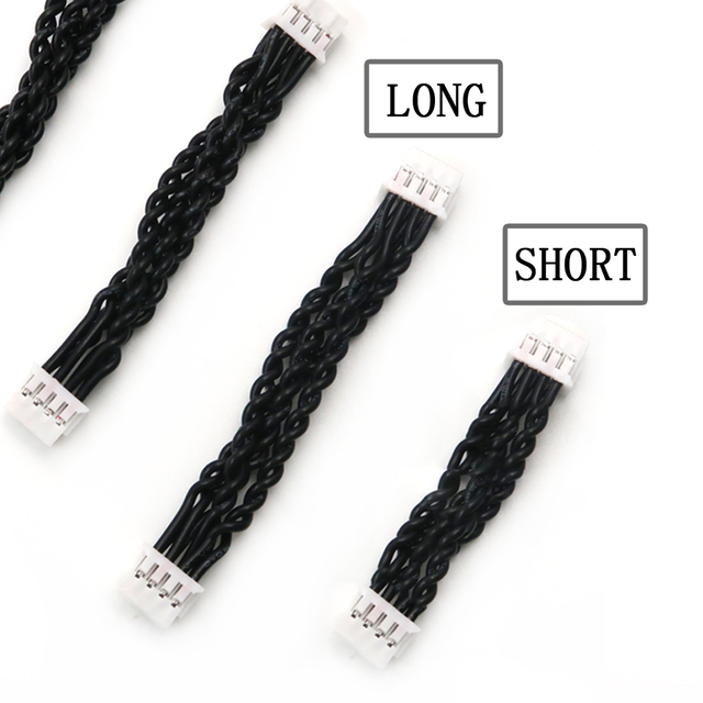 Dostosowane JST ZH PH EH XH 1.0 1.25 1.5 2.0 2.54mm raster 2/3/4/5/6 złącza pinowe wiązki przewod&oacute;w