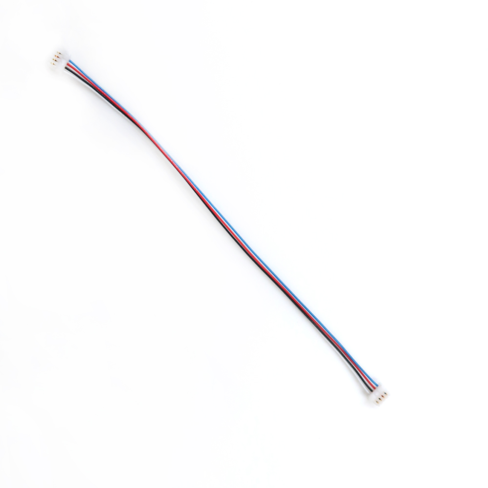 Jst sur0.8mm Spaziatura cavo terminale 2P 3P 4P 5P 6P 7P 8P 9P 10P 11P Cavo elettronico Single-ended double-ended