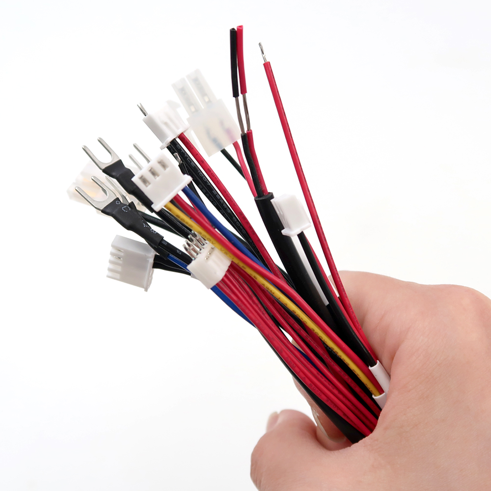 Cablaggio JST XH Produttore di assemblaggi cavi Cavo Jst personalizzato Molex Zh Ph Gh Sh Vh Cablaggio elettrico del connettore