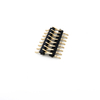 kort-till-kort-kontakt l&ouml;dning samlingsstift 1,27 mm Pin Header Dual Rows SMT Typ pin header tillverkare
