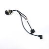 Cable impermeable del conector M12 con conjunto de cableado del interruptor del bloque de terminales