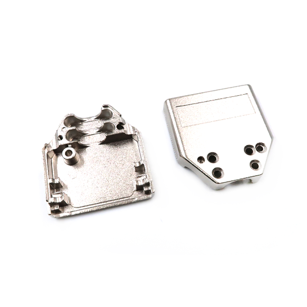 D-SUB Legering Metal Emh&aelig;tte Std (kort) Type 45 grader