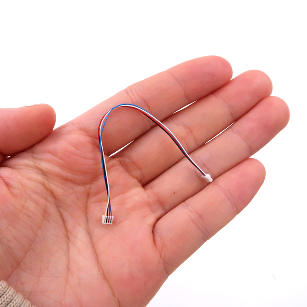 Jst sur0.8mm Spaziatura cavo terminale 2P 3P 4P 5P 6P 7P 8P 9P 10P 11P Cavo elettronico Single-ended double-ended