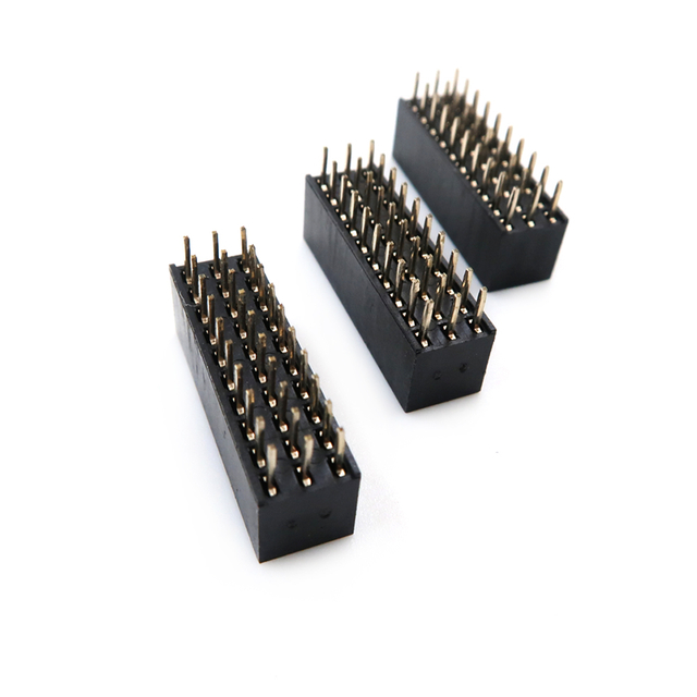 2,0 mm jako 2x2/3/4/5/6/7/8/9/10/11/12/13/14/15/16/18/20/22/25/30/32/40 kaksoisnastainen suora naarasliitin