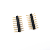 pin dell'intestazione di saldatura del connettore scheda-scheda Produttore di intestazione pin di tipo SMT da 1,27 mm