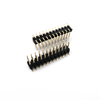 Tipo SMT con intestazione pin femmina da 1,0 mm/1,27 mm/2,0 mm singola doppia fila diritta ad angolo retto