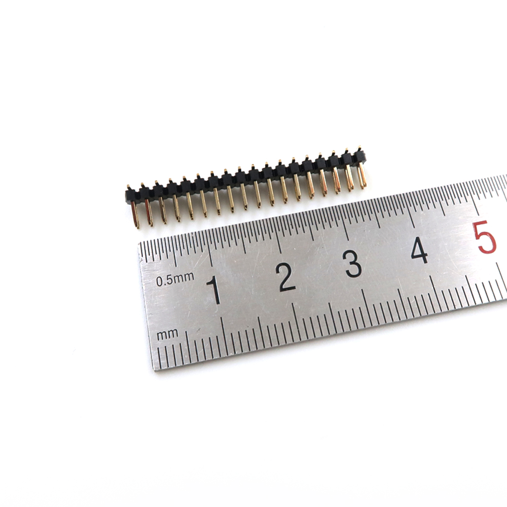 OEM 2 mm 1,27 mm stigning hona hane stift Header Connector