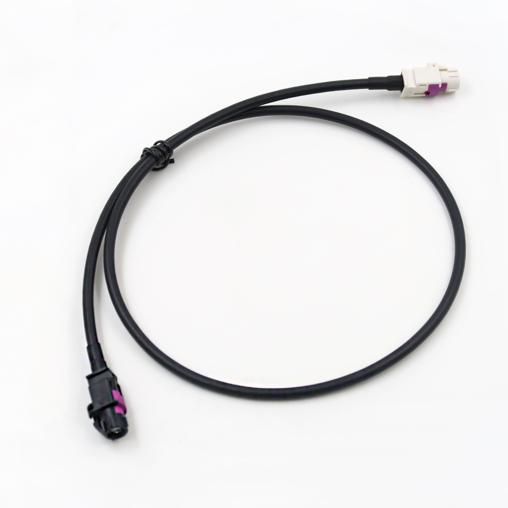 ผู้ผลิตสายเคเบิลมืออาชีพ ชุดสายเคเบิลแบบกำหนดเอง ชุดสายไฟรถยนต์