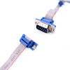 Cavo a nastro piatto con connettore D-SUB maschio-femmina dB9 