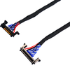 LVDS-KABEL DF14-20P LCD-sk&aelig;rm Lvds-kabel til LCD-panel