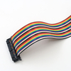 UL 2651 30p Ribbon Flat Color Cable Idc Flat 
