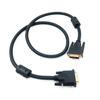 Dvi ケーブル 24+1 コンピュータ モニター ケーブル dvi ビデオ信号 HD ケーブル オス - オス データ ケーブル