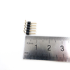 โรงงาน OEM 2 มม. 1.27 มม. 1.0 2.0 2.54 Pitch Female Pin Header ตัวเชื่อมต่อชาย