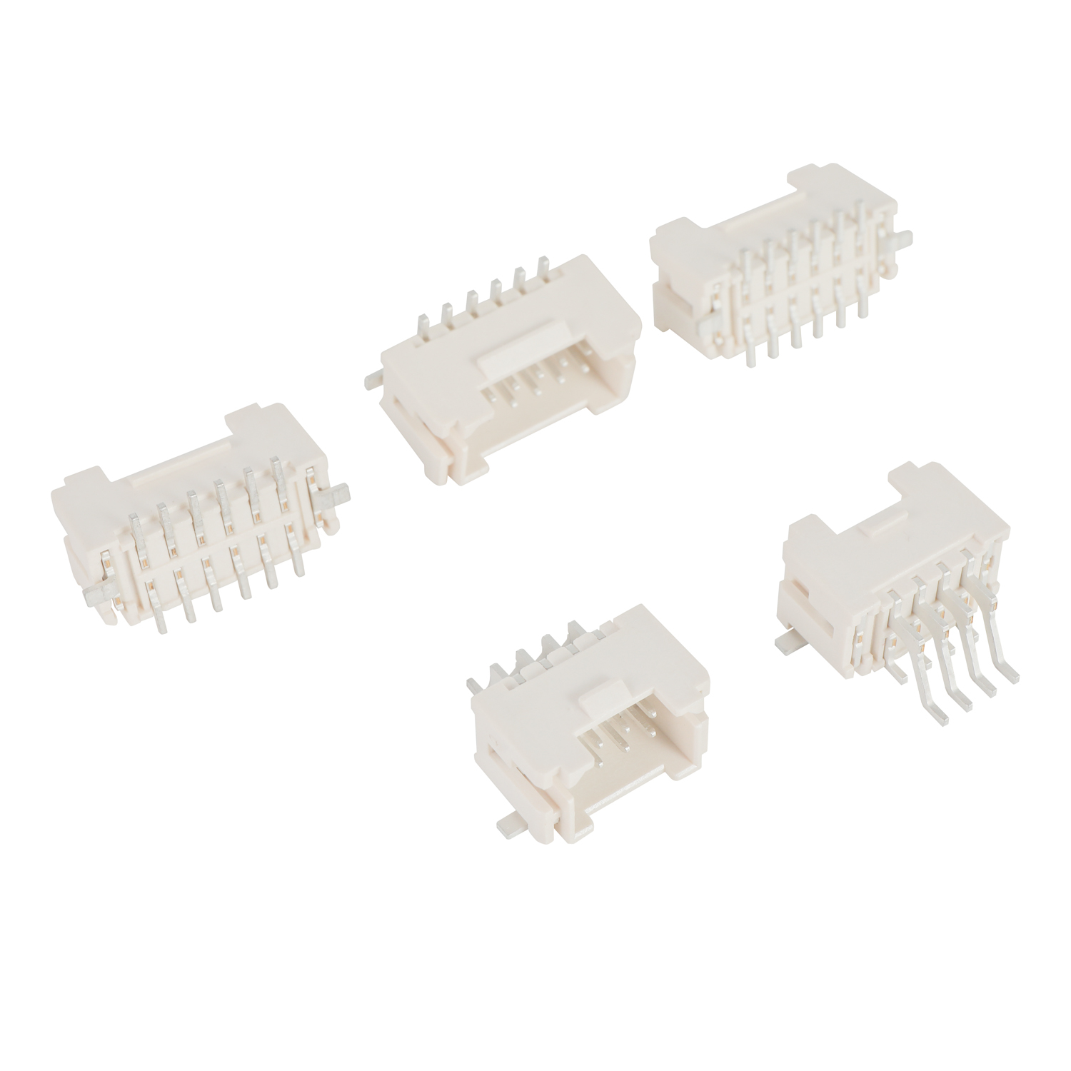 PH 2.0mm ピッチ 2-20P 高温 SMT ウェハコネクタ/ワイヤ対基板コネクタ