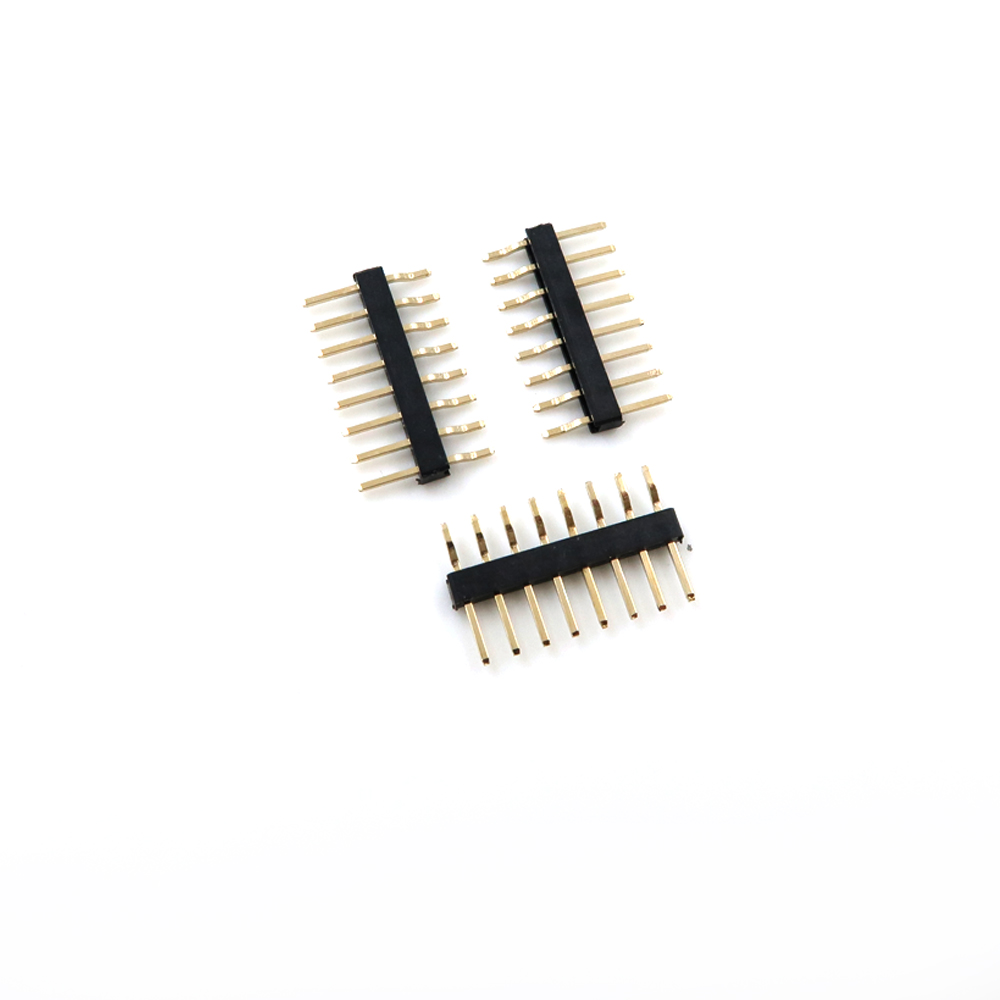 Platine-zu-Platine-Stecker, L&ouml;tstifte, 1,27 mm Stiftleiste, zweireihig, SMT-Typ, Hersteller von Stiftleisten