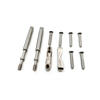 D-SUB Legering Metal Emh&aelig;tte Std (kort) Type 45 grader