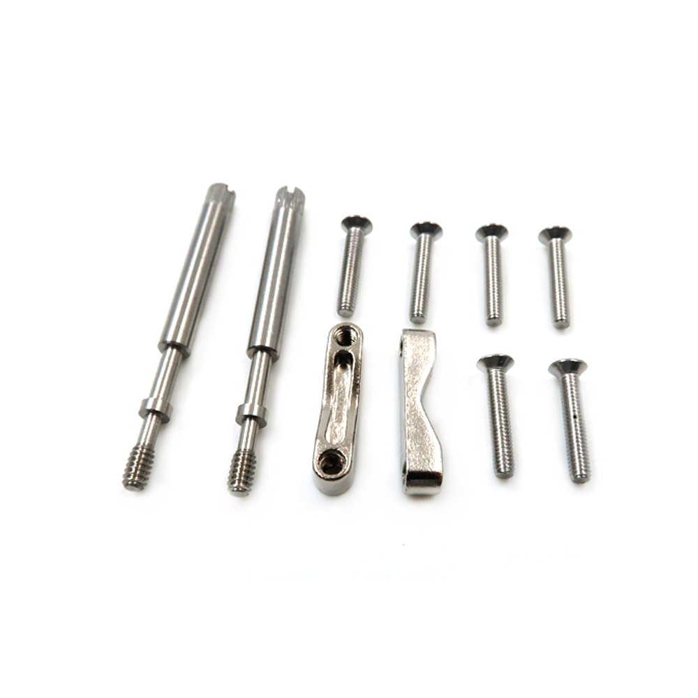 D-SUB Legering Metal Emh&aelig;tte Std (kort) Type 45 grader
