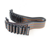 UL 2651 30p Ribbon Flat Color Cable Idc Flat 