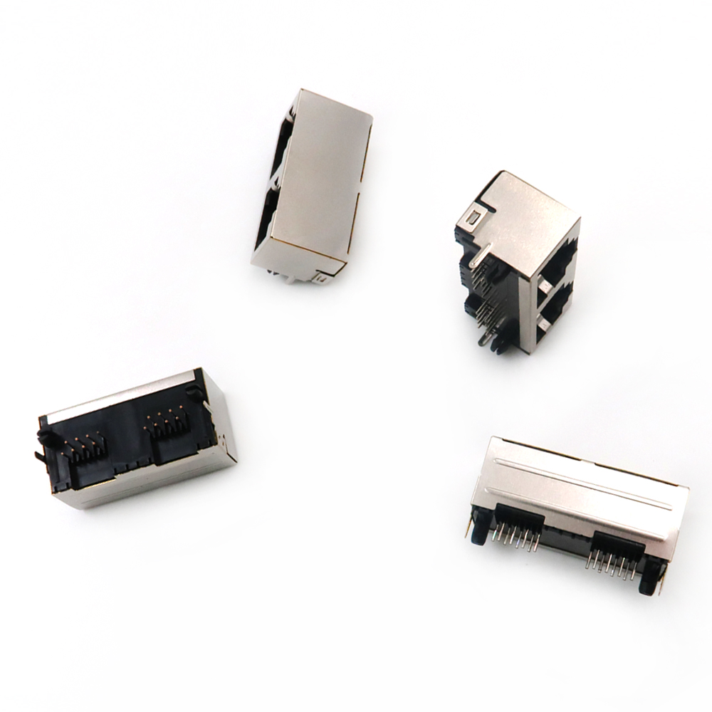 ຕົວເຊື່ອມຕໍ່ RJ45