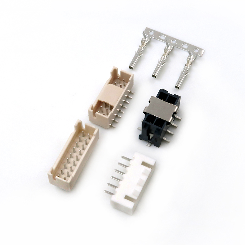 Connecteur fil &agrave; carte s&eacute;rie 1