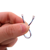 Jst sur0.8mm Spaziatura cavo terminale 2P 3P 4P 5P 6P 7P 8P 9P 10P 11P Cavo elettronico Single-ended double-ended