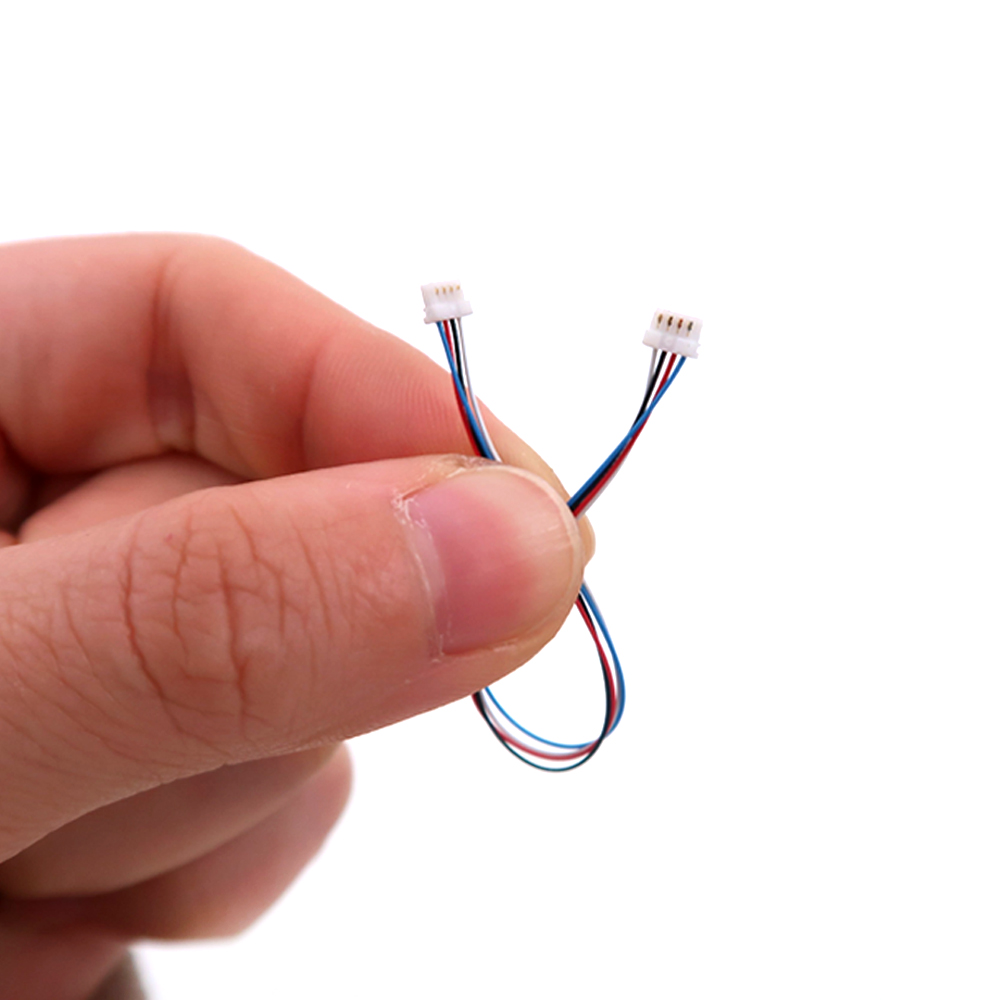 Jst sur0.8mm Spaziatura cavo terminale 2P 3P 4P 5P 6P 7P 8P 9P 10P 11P Cavo elettronico Single-ended double-ended