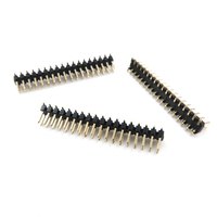 Złącze żeńskie męskie OEM o rozstawie 2 mm i rozstawie 1,27 mm