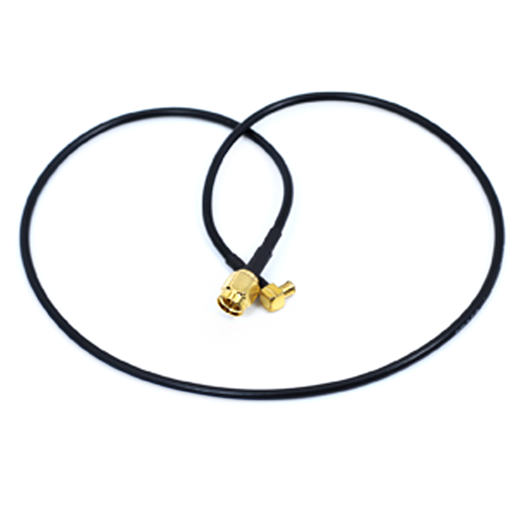 РЧ-кабель SMA &laquo;мама&raquo; с разъемом IPEX uFL, 50 Ом, коаксиальный радиочастотный кабель