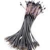 راه حل مهار سیم کشی سفارشی کابل اترنت صنعتی CAT6 rj45 