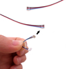 Jst sur0.8mm Spaziatura cavo terminale 2P 3P 4P 5P 6P 7P 8P 9P 10P 11P Cavo elettronico Single-ended double-ended