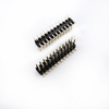 Tipo SMT con intestazione pin femmina da 1,0 mm/1,27 mm/2,0 mm singola doppia fila diritta ad angolo retto