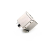 شیلد کانکتور PCB زن RJ45 نر RJ-45 8p8c دوشاخه Cat5e Cat7 Cat6 Cat6a Cat8 کانکتور سوکت جک اترنت RJ45 Keystone