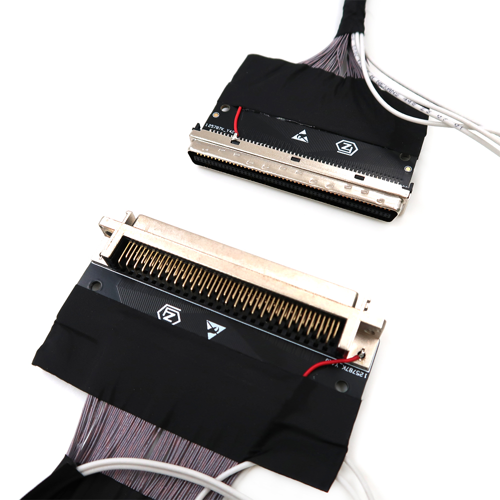 Custom Led Display Cable Lvds Cable